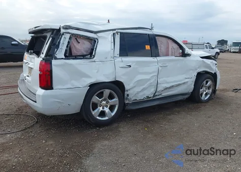 2015 Chevrolet Tahoe Lt z USA, uszkodzony, nr VIN 1GNSCBKCXFR510189
